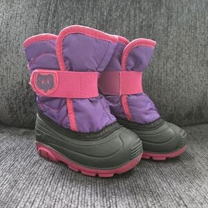 Kamik Toddler Snowbug Winter Boots